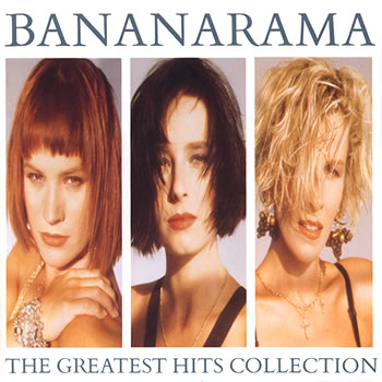 CD Bananarama - The Greatest Hits Collection