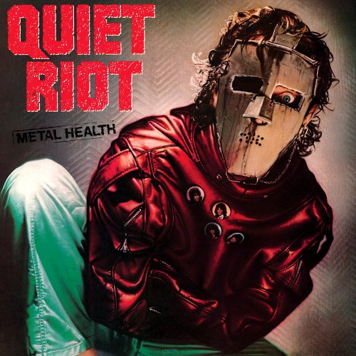 CD Quiet Riot - Metal health