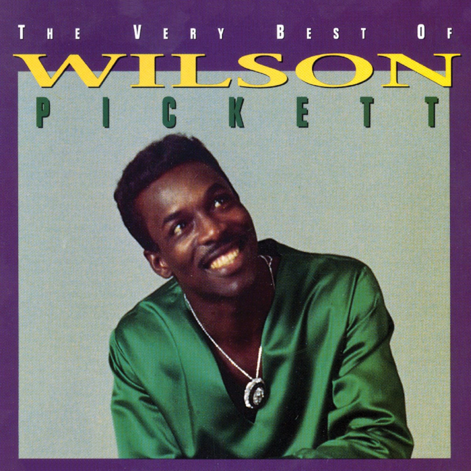 CD Wilson Pickett - The Very Best of
