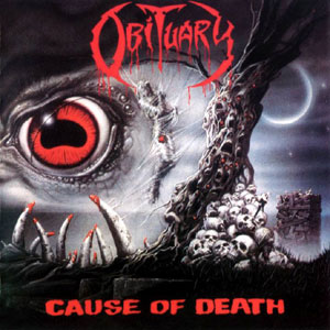 CD Obituary - Cause Of Death