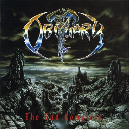 CD Obituary - The end complete