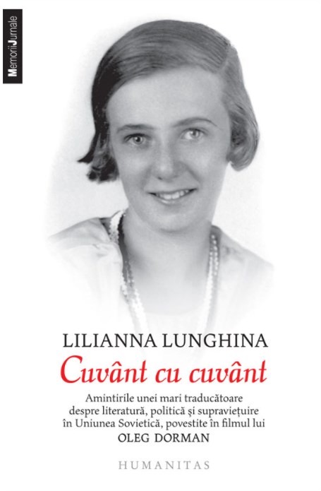 Cuvant Cu Cuvant - Lilianna Lunghina