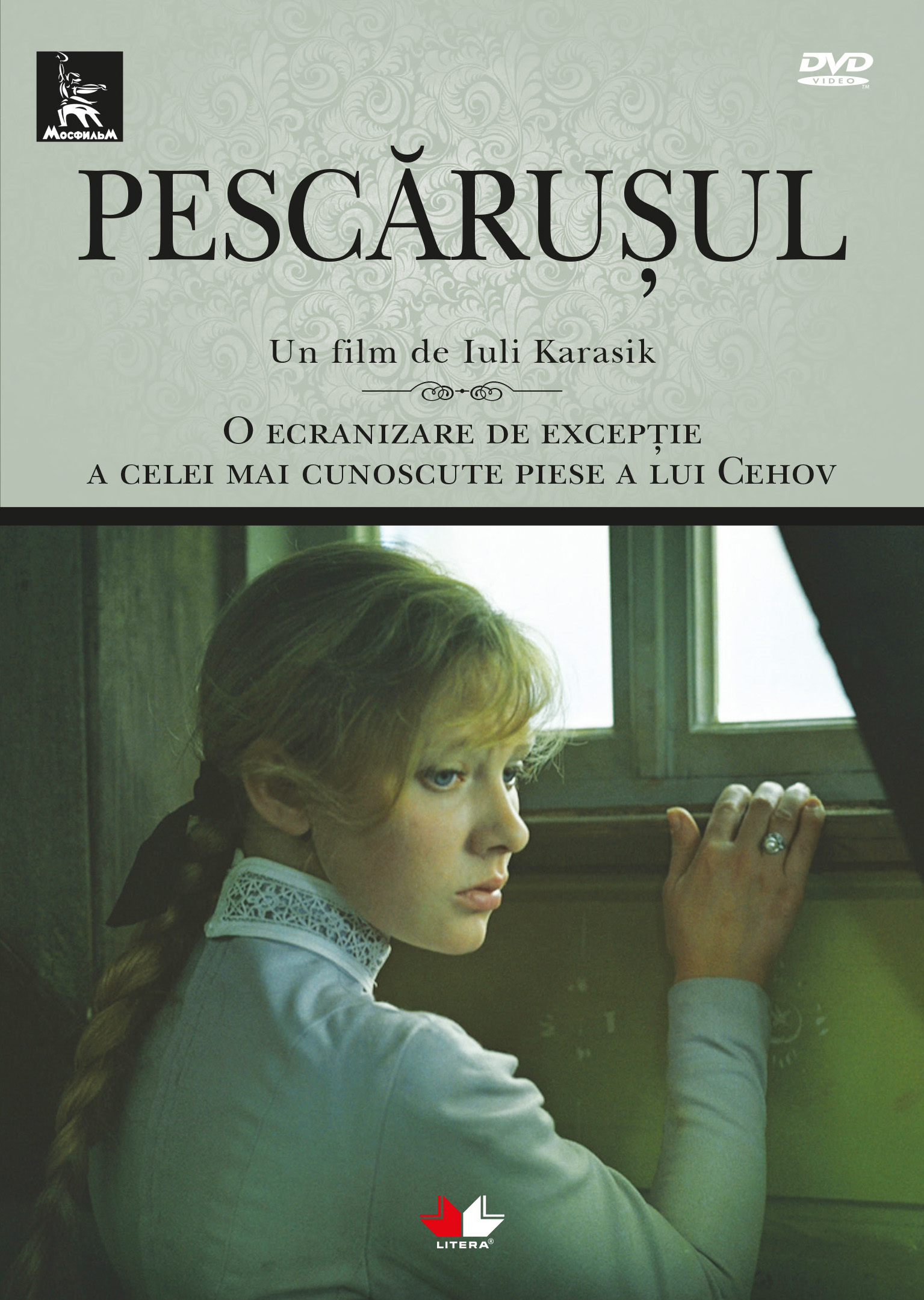 DVD Pescarusul