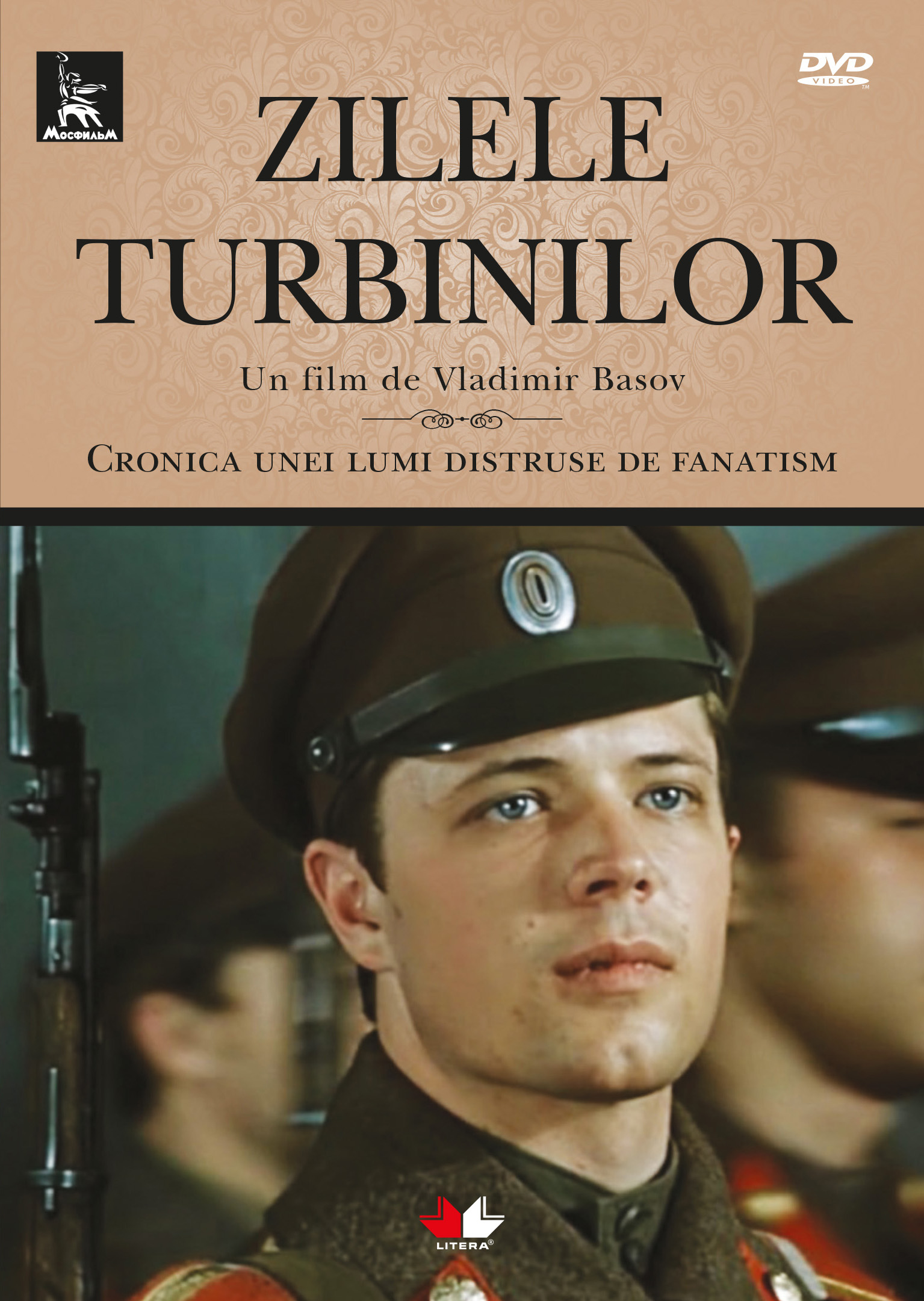 DVD Zilele Turbinilor