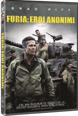 Imaginea produsului 'DVD Furia: Eroi Anonimi'