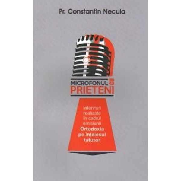 Microfonul Cu Prieteni - Constantin Necula
