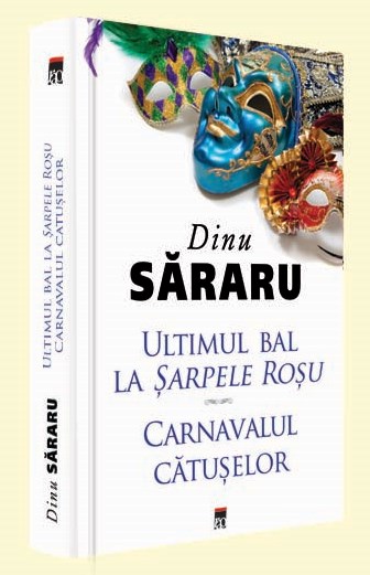 Discuss Pearl prototype Ultimul bal la Sarpele Rosu - Dinu Sararu - 9786066099301 - Libris