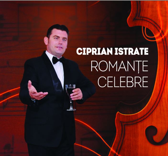 CD Ciprian Istrate - Romante celebre