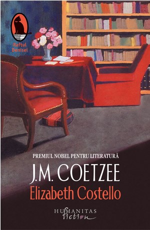 Elizabeth Costello - J.M. Coetzee