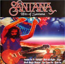 CD Santana - Hits Of Santana