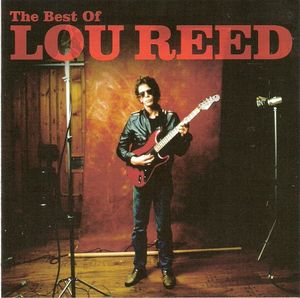 CD Lou Reed - The Best of