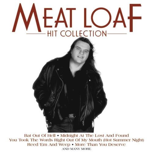 CD Meat Loaf - Hit Collection
