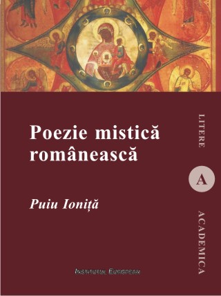 Poezie Mistica Romaneasca - Puiu Ionita