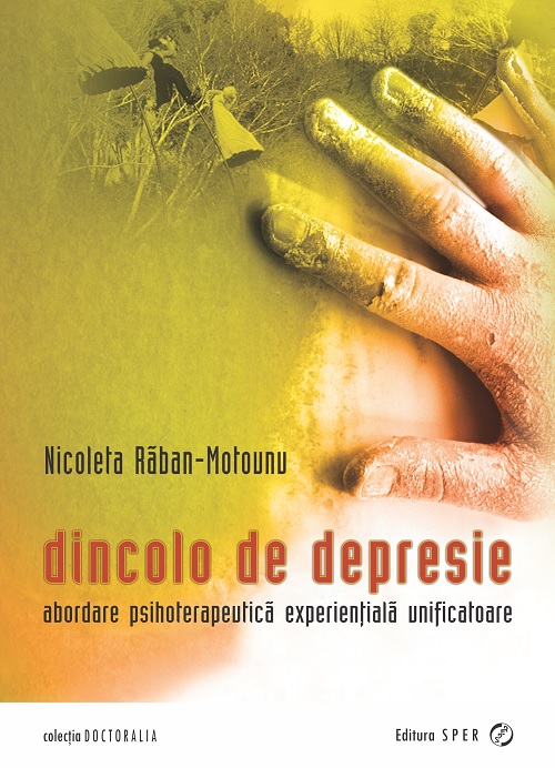Dincolo de depresie - Nicoleta Raban-Motounu