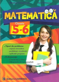 Matematica - Clasele 5-6 - Nicolae Ivaschescu, Ion Patrascu