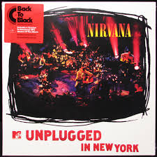 VINIL Nirvana - Unplugged in New York