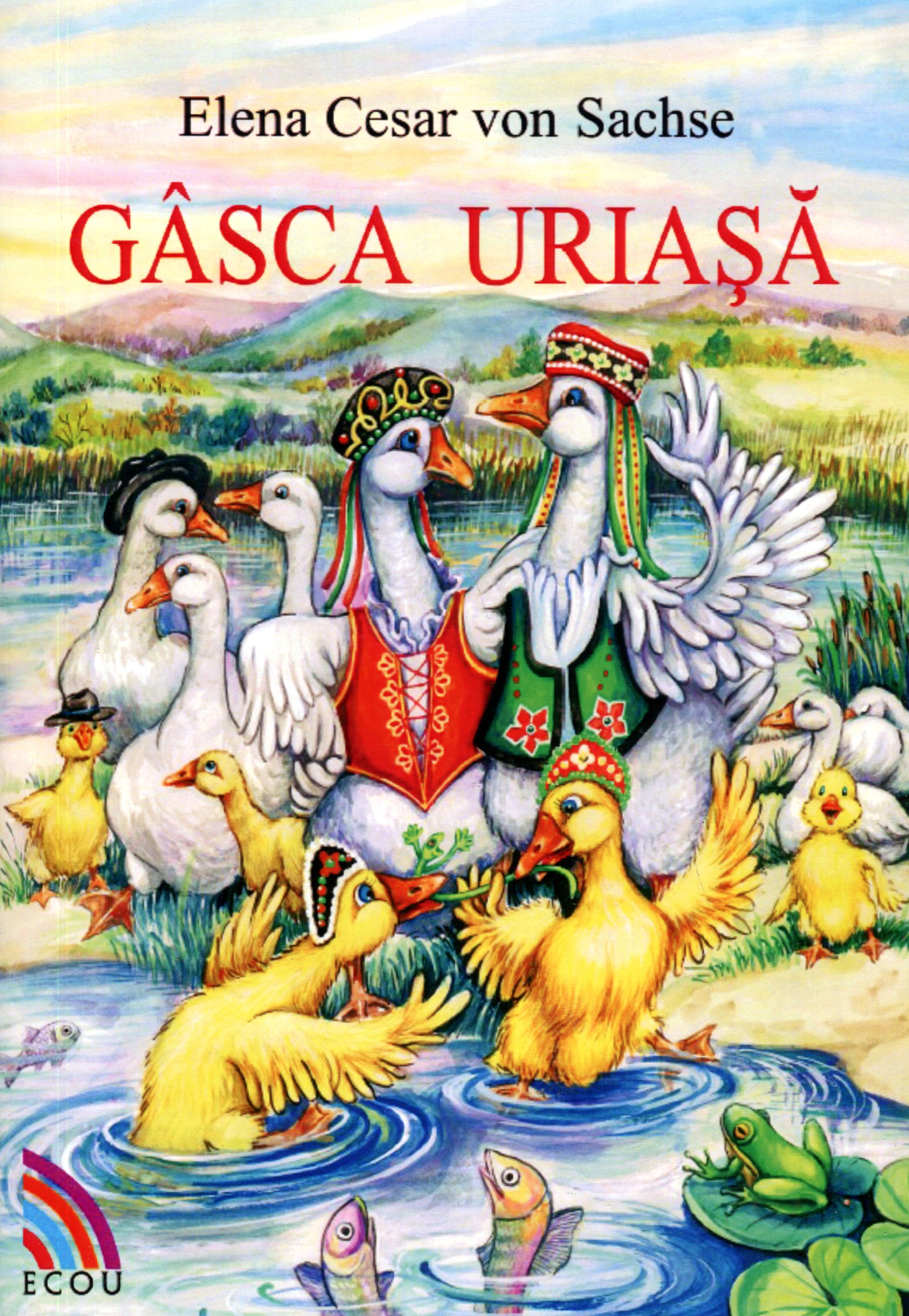 Gasca Uriasa - Elena Cesar Von Sachse