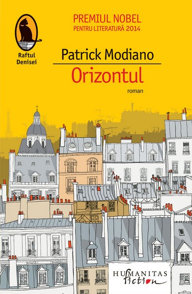 Orizontul - Patrick Modiano