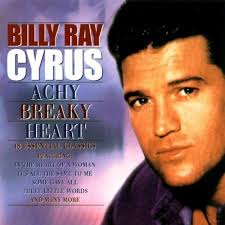 CD Billy Ray Cirus - Achy Breaky Heart