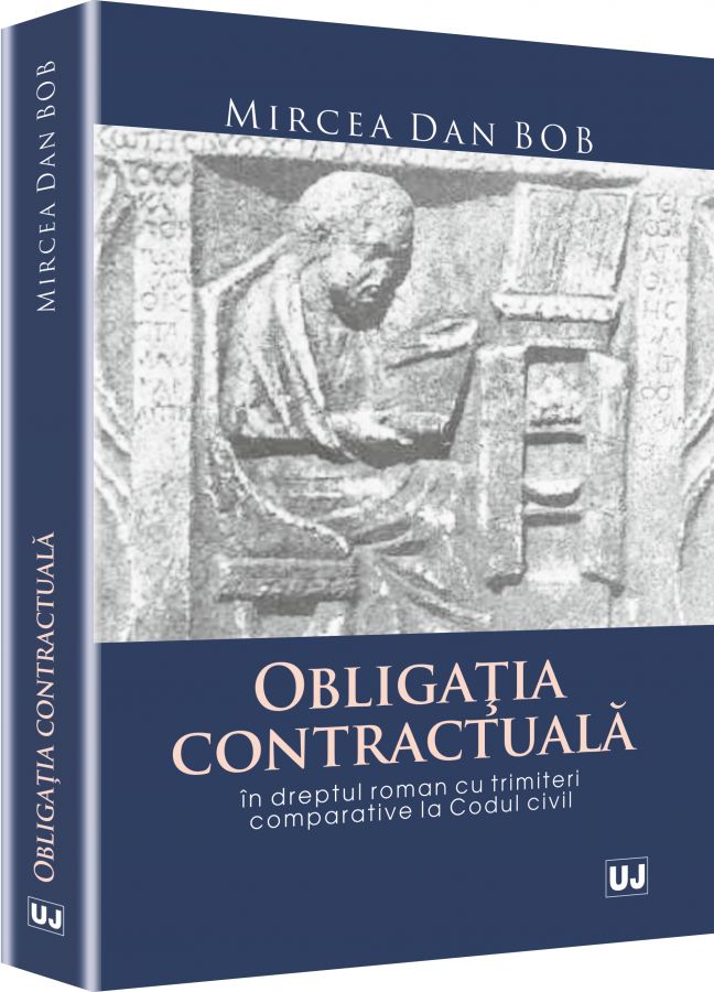 Obligatia Contractuala - Mircea Dan Bob