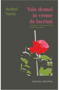 Poza produsului Vals Domol In Vreme De Lacrimi - Andrei Vartic