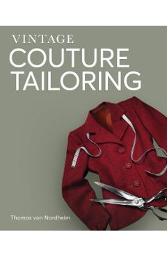 Vintage Couture Tailoring