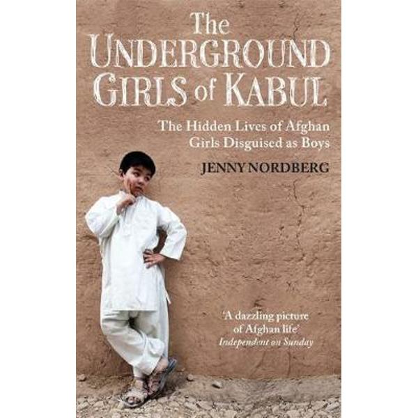 Underground Girls of Kabul