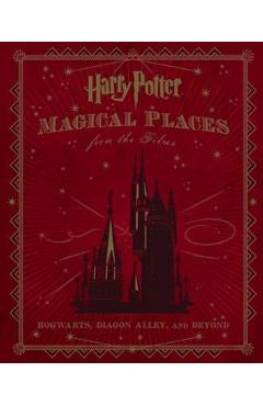 Poza produsului Harry Potter: Magical Places from the Films