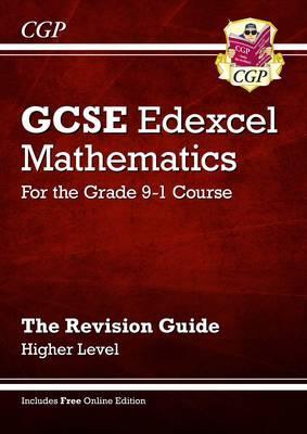 New GCSE Maths Edexcel Revision Guide: Higher - for the Grad