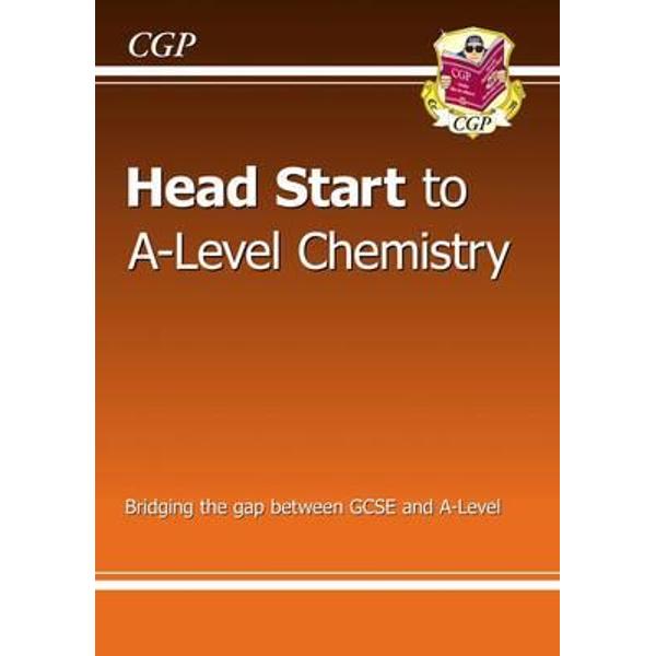 New Head Start to A-Level Chemistry