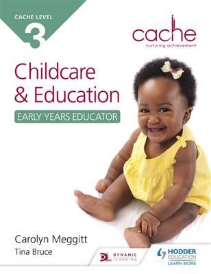 Cache Level 3 Child Care and Education (Early Years Educator