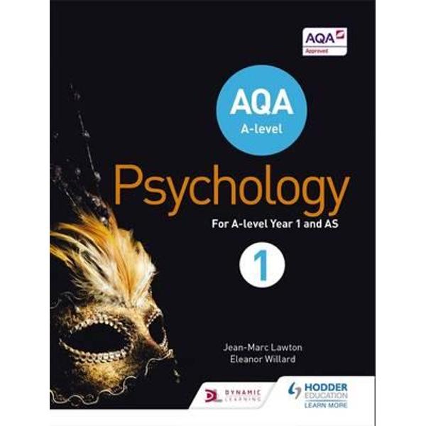 AQA A-Level Psychology Book 1
