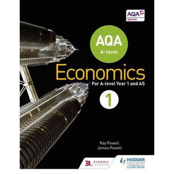 AQA A-Level Economics Book 1