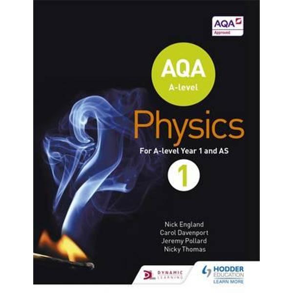 AQA A Level Physics Student