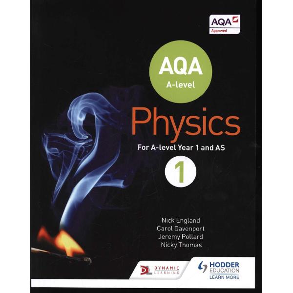 AQA A Level Physics Student
