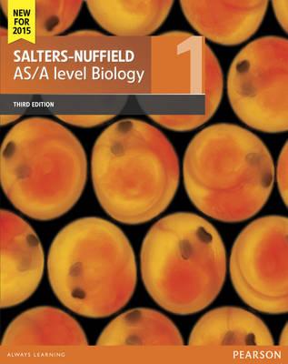 Salters-Nuffield AS/A Level Biology