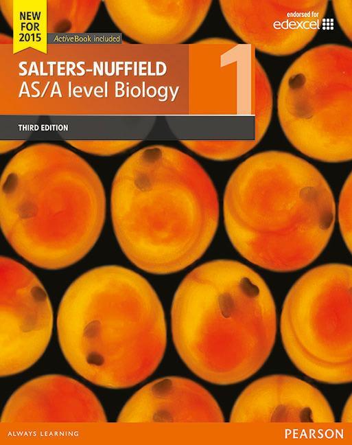 Salters-Nuffield AS/A Level Biology