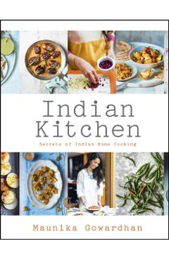Indian Kitchen