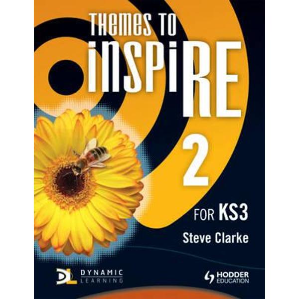 Themes to inspiRE for KS3
