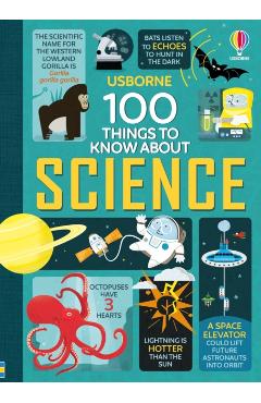 100 Things to Know About Science