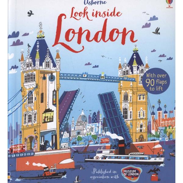 Look Inside London