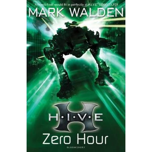 H.I.V.E. 6: Zero Hour