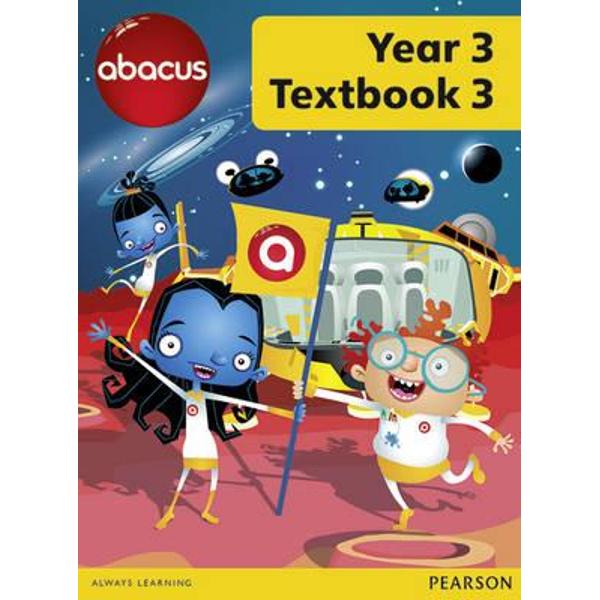 Abacus Year 3 Textbook 3