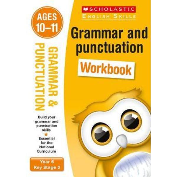 Grammar and Punctuation Year 6 Workbook