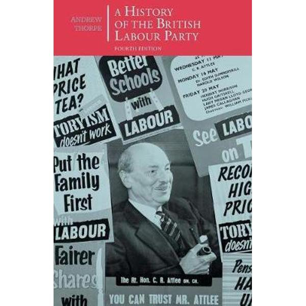 History of the British Labour Party