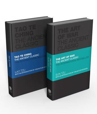 Ancient Classics Collection : The Art of War and Tao Te Chin