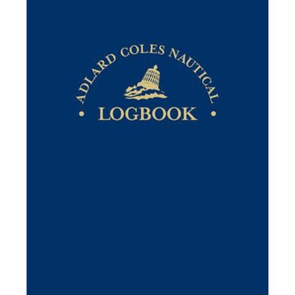 Adlard Coles Nautical Log Book