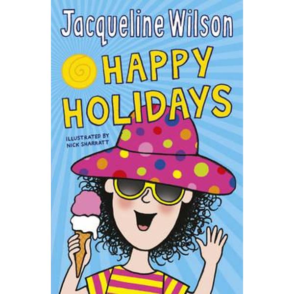 Jacqueline Wilson's Happy Holidays