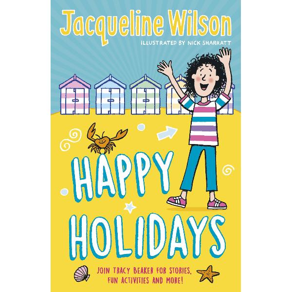 Jacqueline Wilson's Happy Holidays