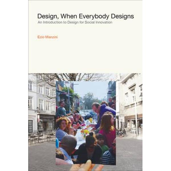 Design, When Everybody Designs